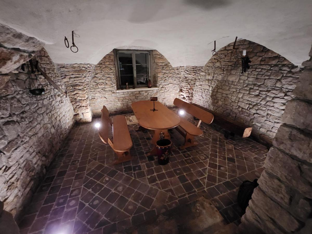 Aussergewoehnliches, Historisches, Spaetgotisches Wohnhaus Von 1519, Gries 5 Gera Exteriér fotografie